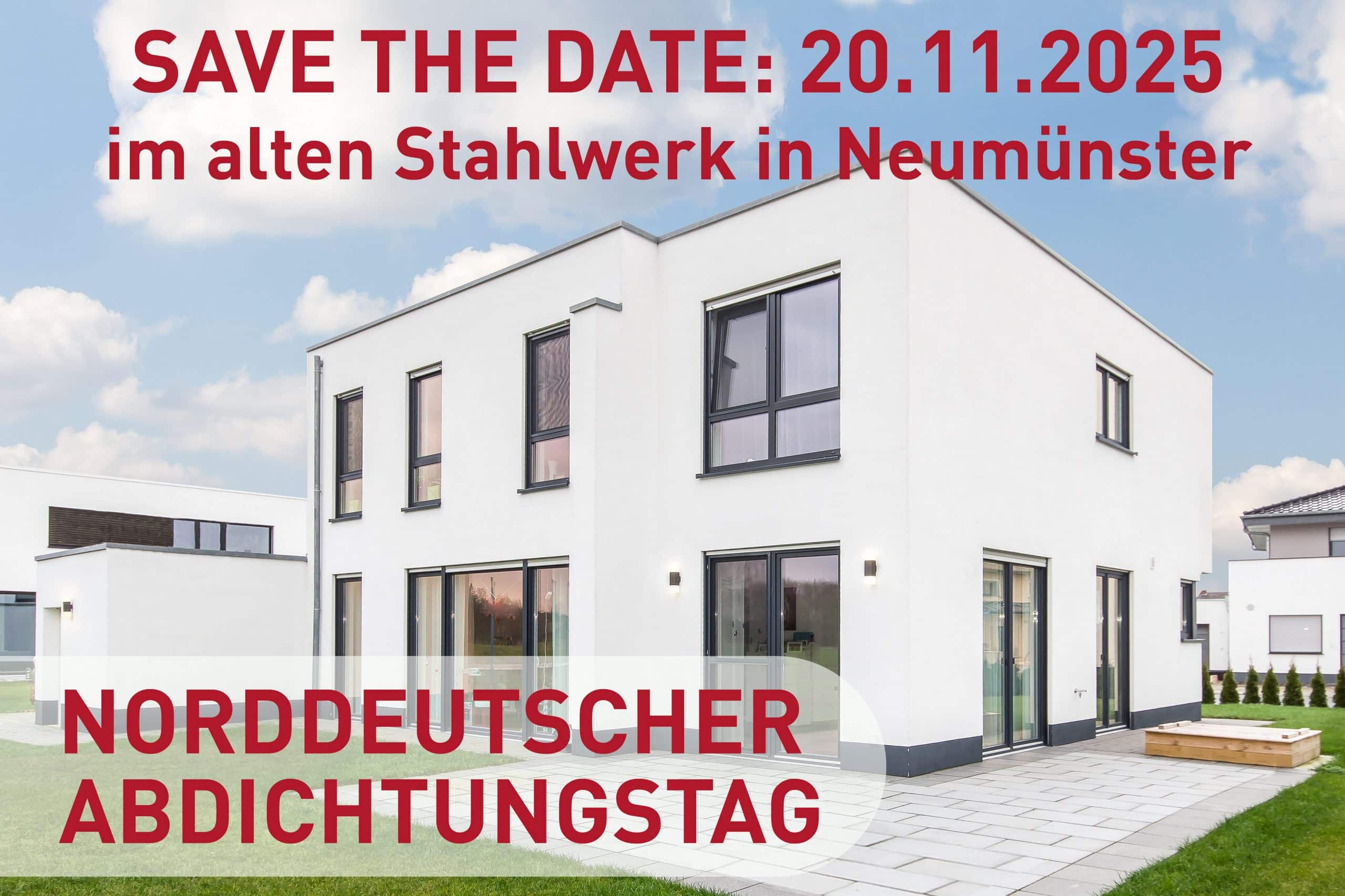 Architektenseminar in Neumünster 20.11.2025