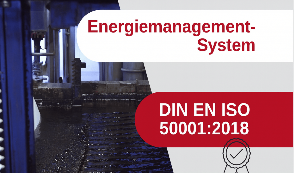 Energiemanagement Zertifikat Binné 50001:2018
