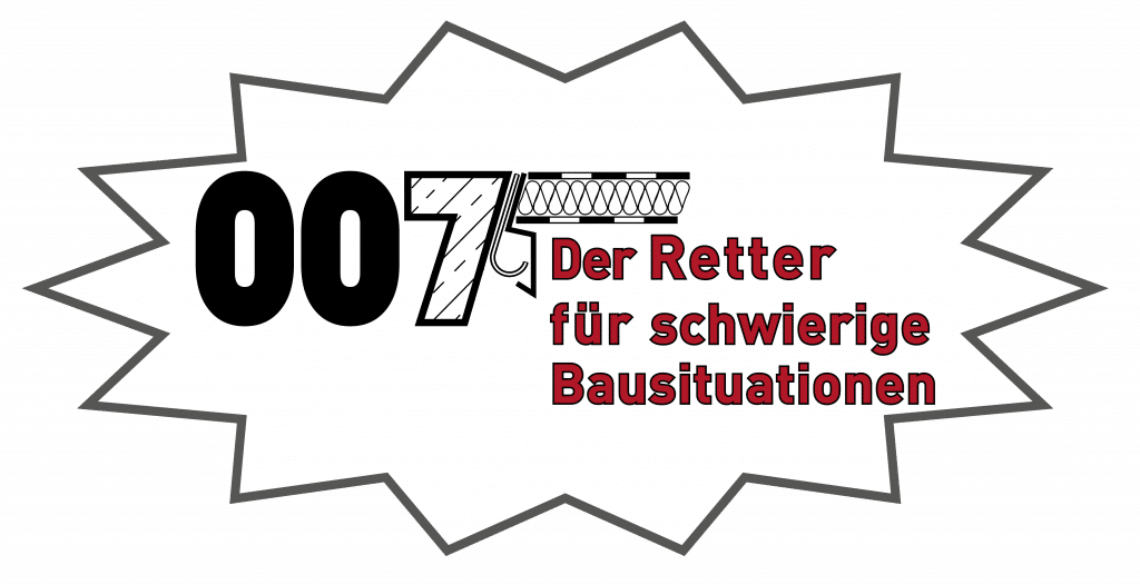 Vakuumdämmung WLS 007 von Binné