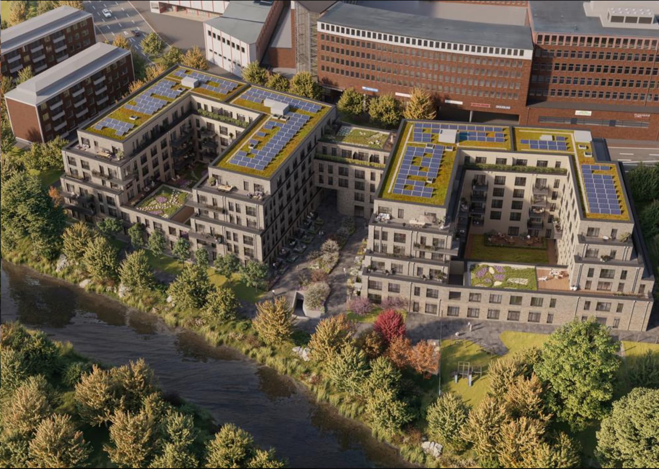 Terrassenanschluss gedämmte Terrasse Detailzeichnung